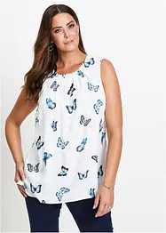 Blousetop met print, bonprix