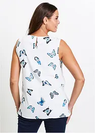 Blousetop met print, bonprix