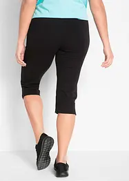 Sport capri, skinny (set van 2), bonprix