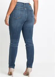 Skinny high waist jeans, bonprix