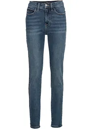 Skinny high waist jeans, bonprix