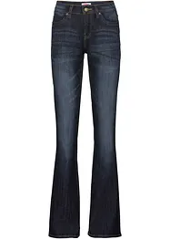 Comfort stretch jeans, bootcut, John Baner JEANSWEAR