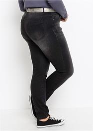 Corrigerende ultra soft jeans, John Baner JEANSWEAR