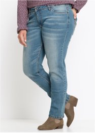 Stretch jeans, straight, John Baner JEANSWEAR