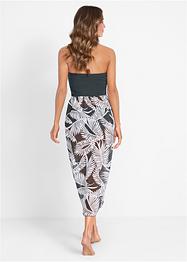 Strapless strandjurk, bpc selection