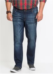 Powerstretch jeans met comfort belly fit, John Baner JEANSWEAR