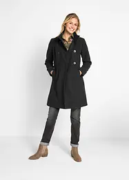 Korte coat, bonprix