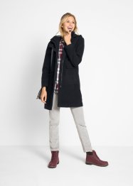 Korte coat, bpc bonprix collection