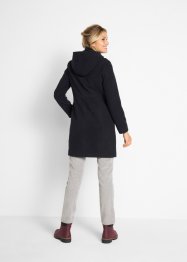 Korte coat, bpc bonprix collection
