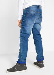 Jongens thermojeans, slim fit, John Baner JEANSWEAR