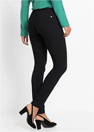 Bengaline stretch broek, korte maten, bonprix