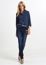 Blouse met opstaande kraag, bpc selection