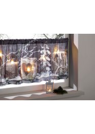 LED valletje met winterse print, bpc living bonprix collection