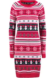 Gebreide jurk, bonprix