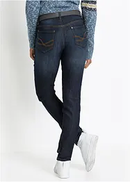 Comfort stretch mom jeans, bonprix