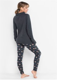 Pyjama met legging (2-dlg. set), RAINBOW
