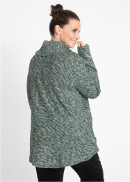 Poncho trui, lange mouw, bpc bonprix collection