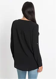 Lange blouse, bonprix