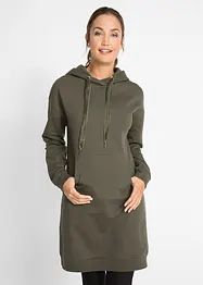 Sweatjurk van puur katoen, bonprix