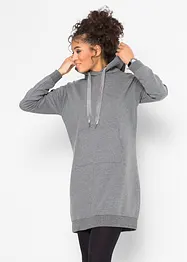 Sweatjurk van puur katoen, bonprix