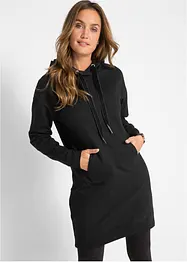Sweatjurk van puur katoen, bonprix