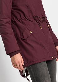 Parka, RAINBOW