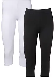 Capri legging (set van 2), bonprix