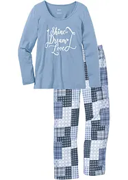 Pyjama (2-dlg.), bonprix