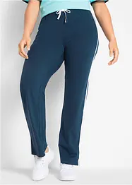 Jogggingbroek van jersey met stretch, bonprix