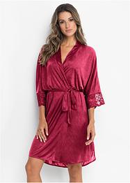 Satijnen kimono, BODYFLIRT
