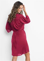 Satijnen kimono, BODYFLIRT