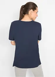 Shirt van katoen, bonprix