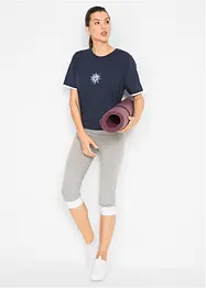 Shirt van katoen, bonprix