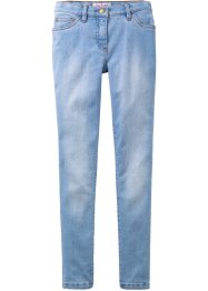 Meisjes skinny stretch jeans, John Baner JEANSWEAR