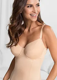 Corrigerende body, medium corrigerend, bonprix