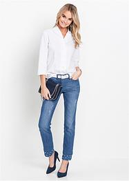 Blouse met opstaande kraag, bpc selection