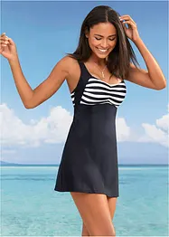 Lange tankini (2-dlg. set), bonprix