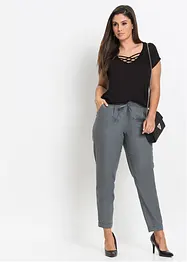 Linnen broek, bonprix