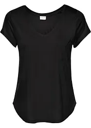 T-shirt van zachte viscose, bonprix