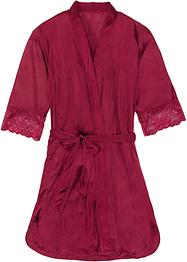 Satijnen kimono, BODYFLIRT