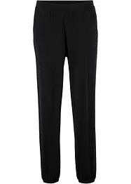 Jersey broek met steekzakken in een soepele viscosemix, bonprix