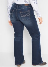 Stretch jeans, bootcut, John Baner JEANSWEAR