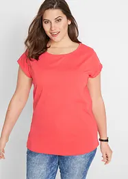 T-shirt van puur katoen, bonprix