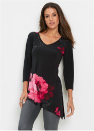 Longshirt met bloemenprint, bpc selection