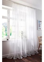 Transparant gordijn van jacquard, bpc living bonprix collection