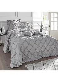 Sprei met structuur, bpc living bonprix collection