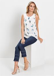 Blousetop met print, bpc selection