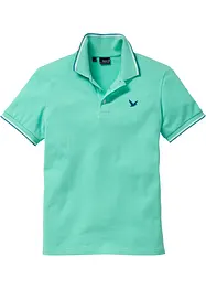 Poloshirt van piqué, korte mouw, bonprix