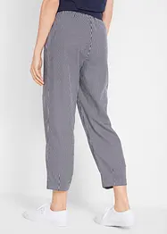 7/8 broek van een linnenmix, bonprix