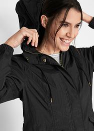 Lichte parka met capuchon, bpc bonprix collection
